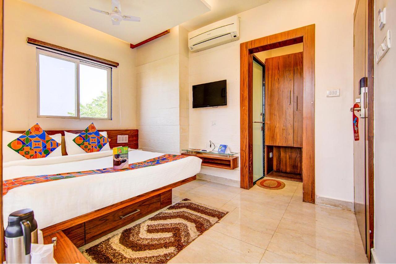 Fabhotel The Khushi Regent Bhopal Exterior foto