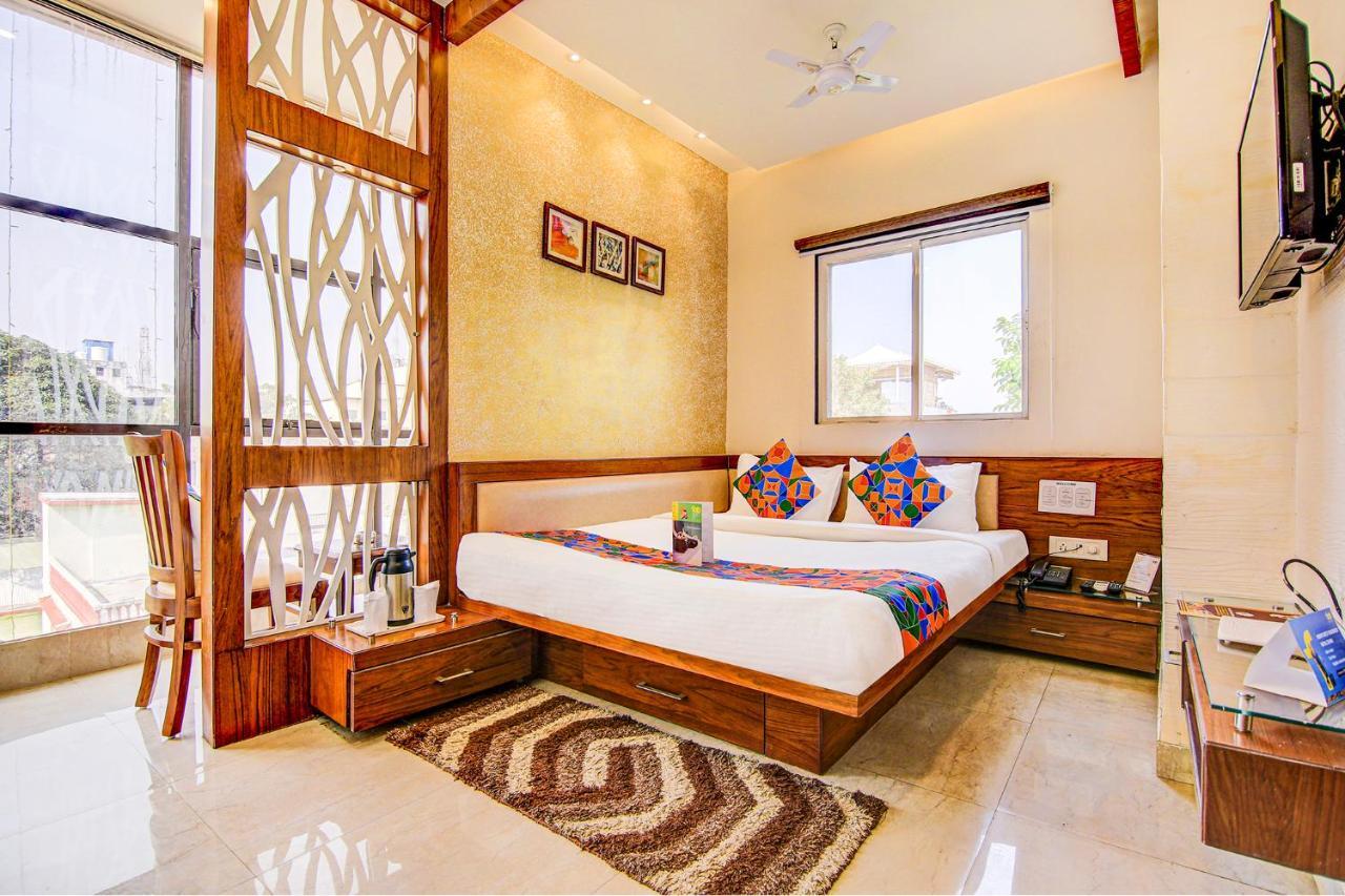 Fabhotel The Khushi Regent Bhopal Exterior foto
