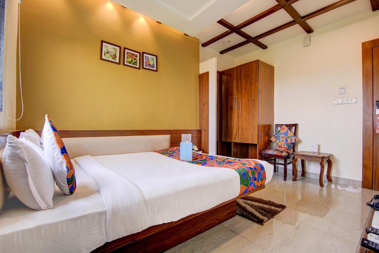Fabhotel The Khushi Regent Bhopal Exterior foto